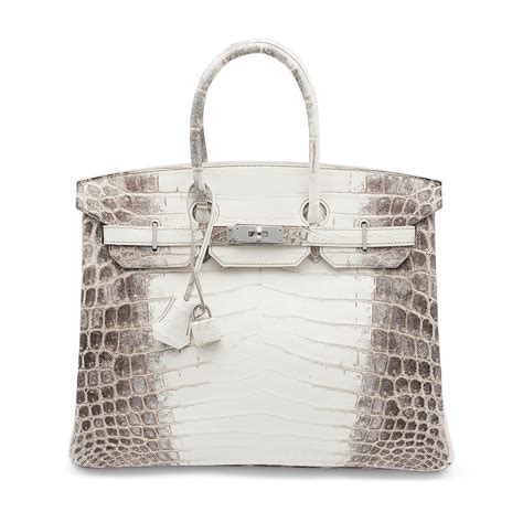 hermes lizard birkin 35|hermes birkin 35 himalayan.